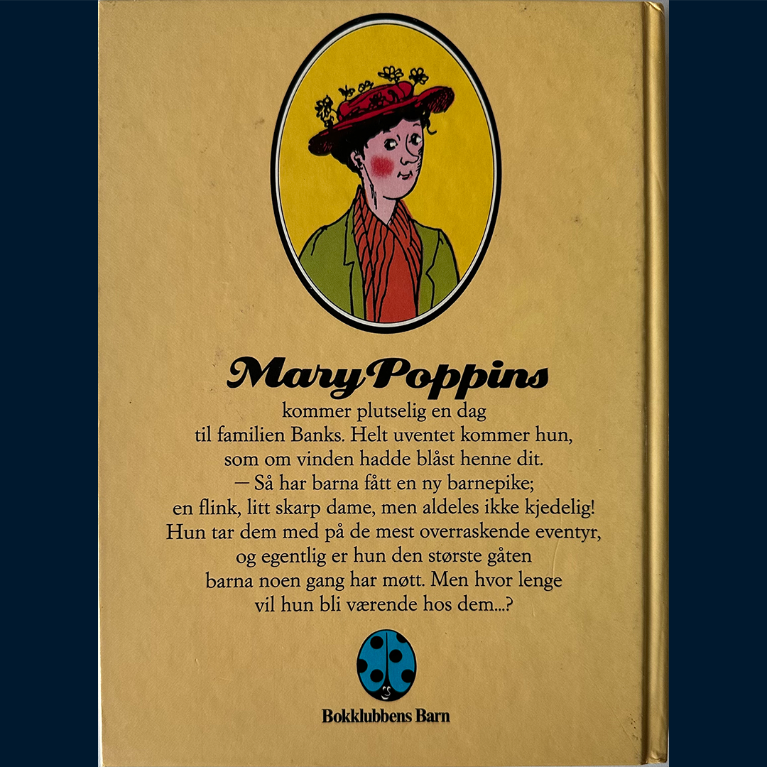 Travers, P. L.: Mary Poppins (1988)