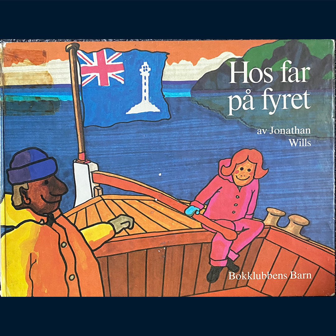 Wills, Jonathan: Hos far på fyret