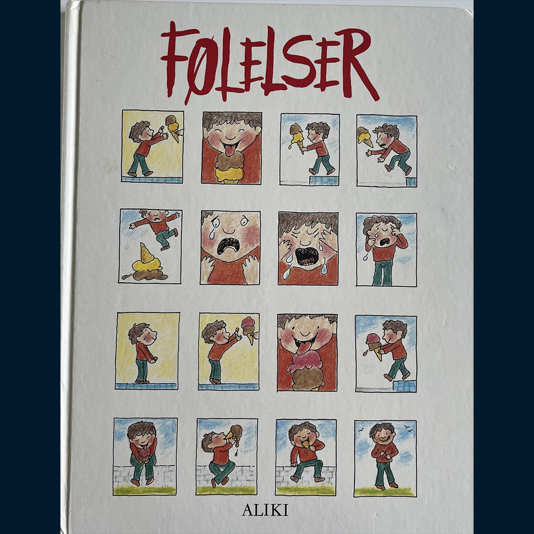 Aliki: Følelser