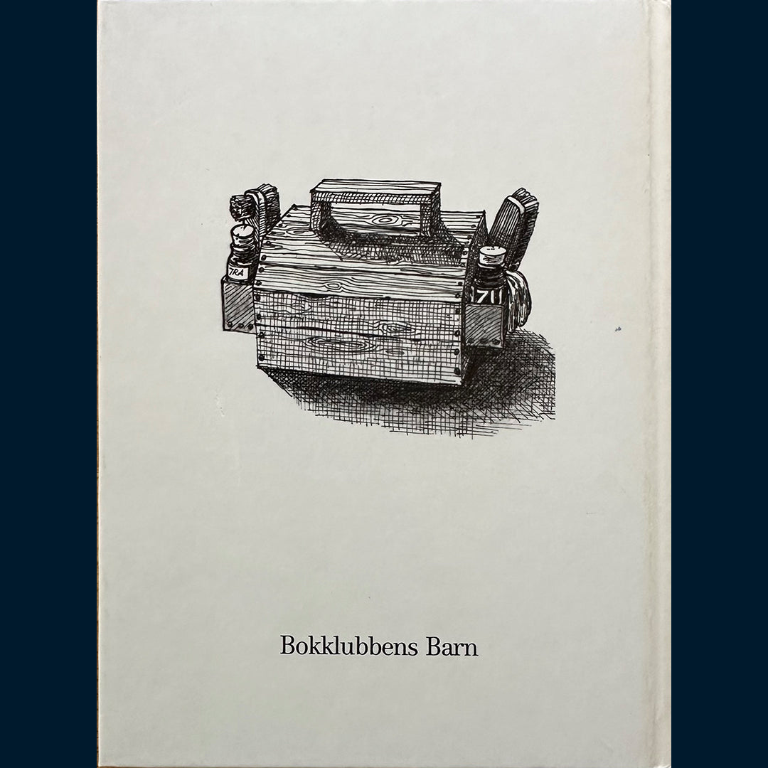 Sommerfelt, Aimée: Pablo og de andre