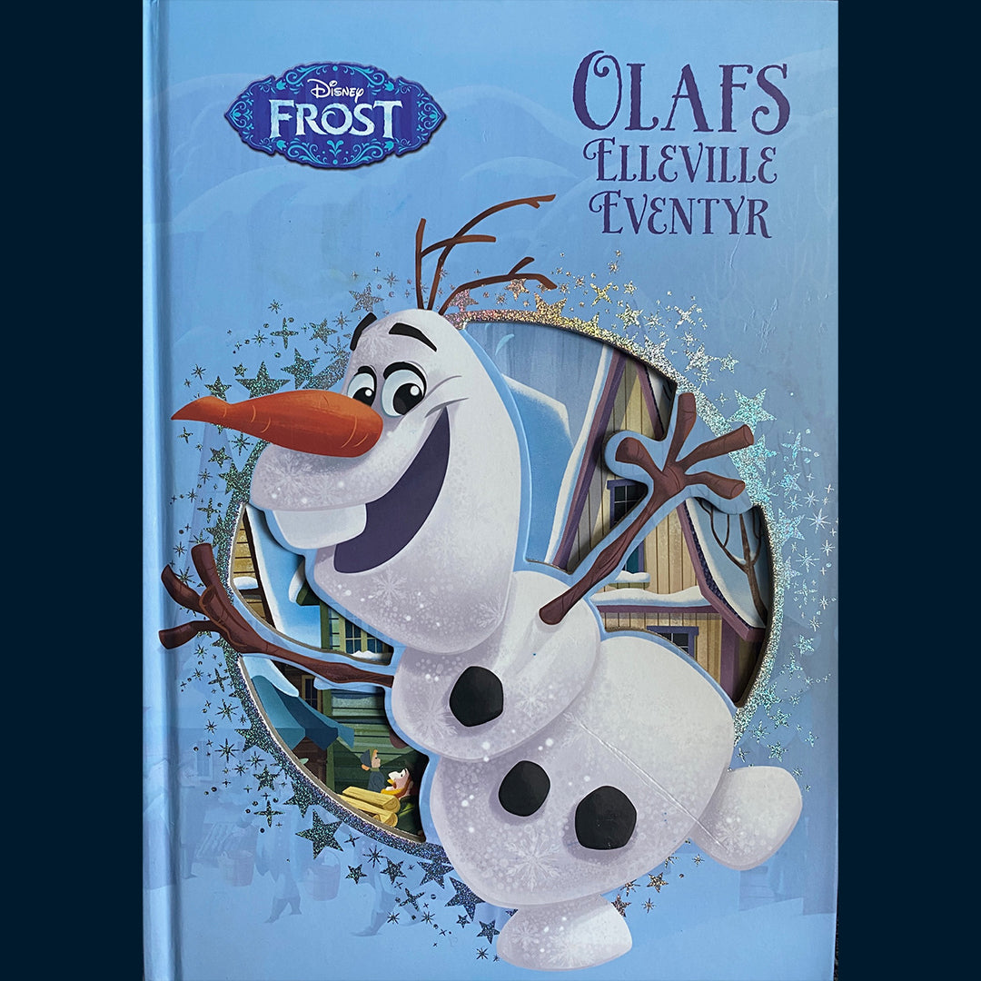 Disney: Frost - Olafs elleville eventyr