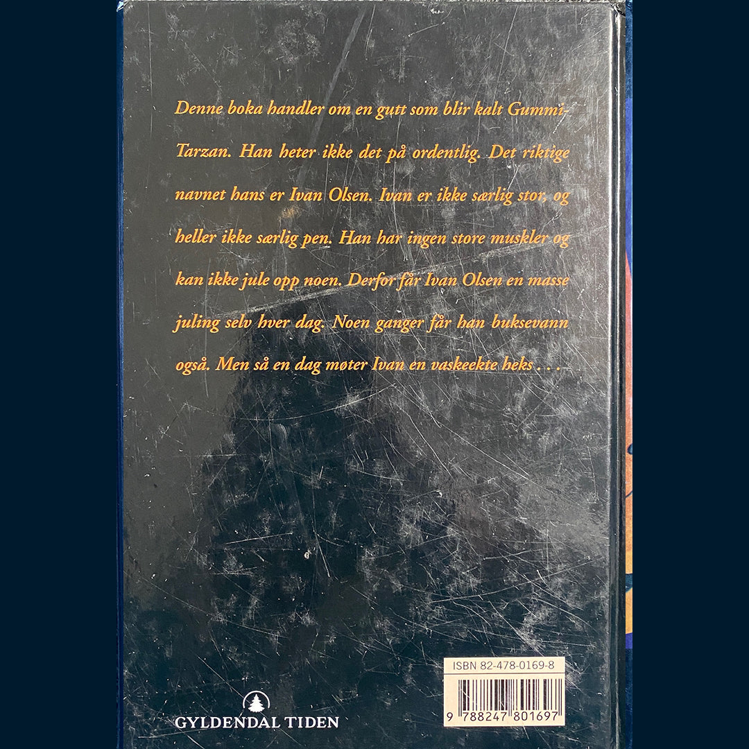 Kirkegaard, Ole Lund: Gummi-Tarzan