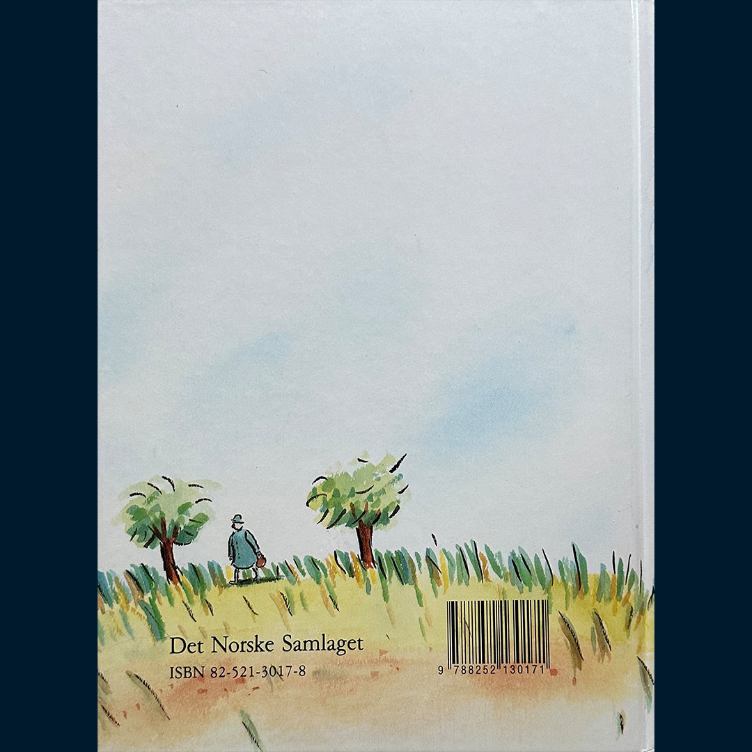 Widerberg, Siv: Det var ein gong ei Mamma og ein Pappa