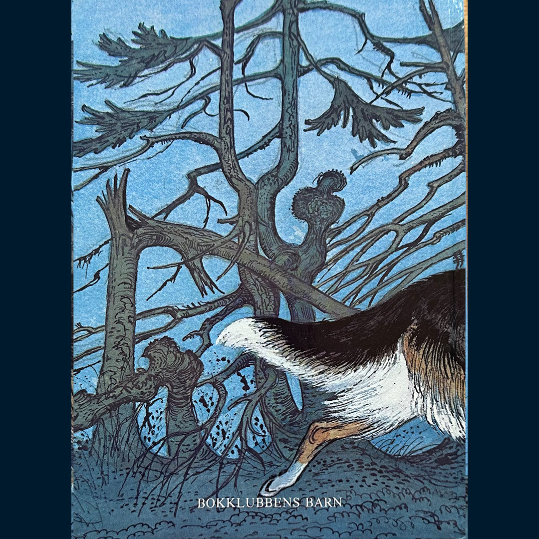 Knight, Eric: Lassi på eventyr