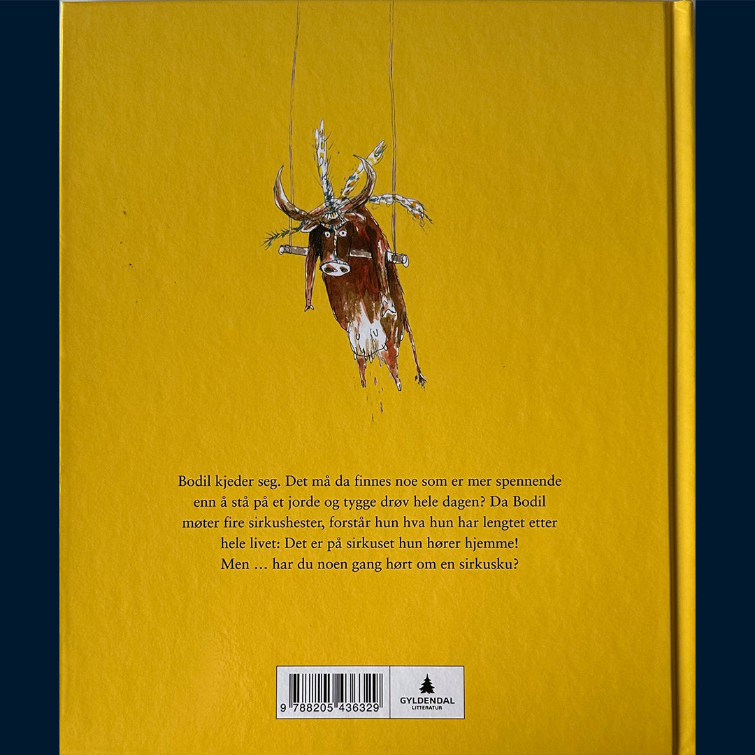 Paulsen, Trond Ole: Sirkuskua