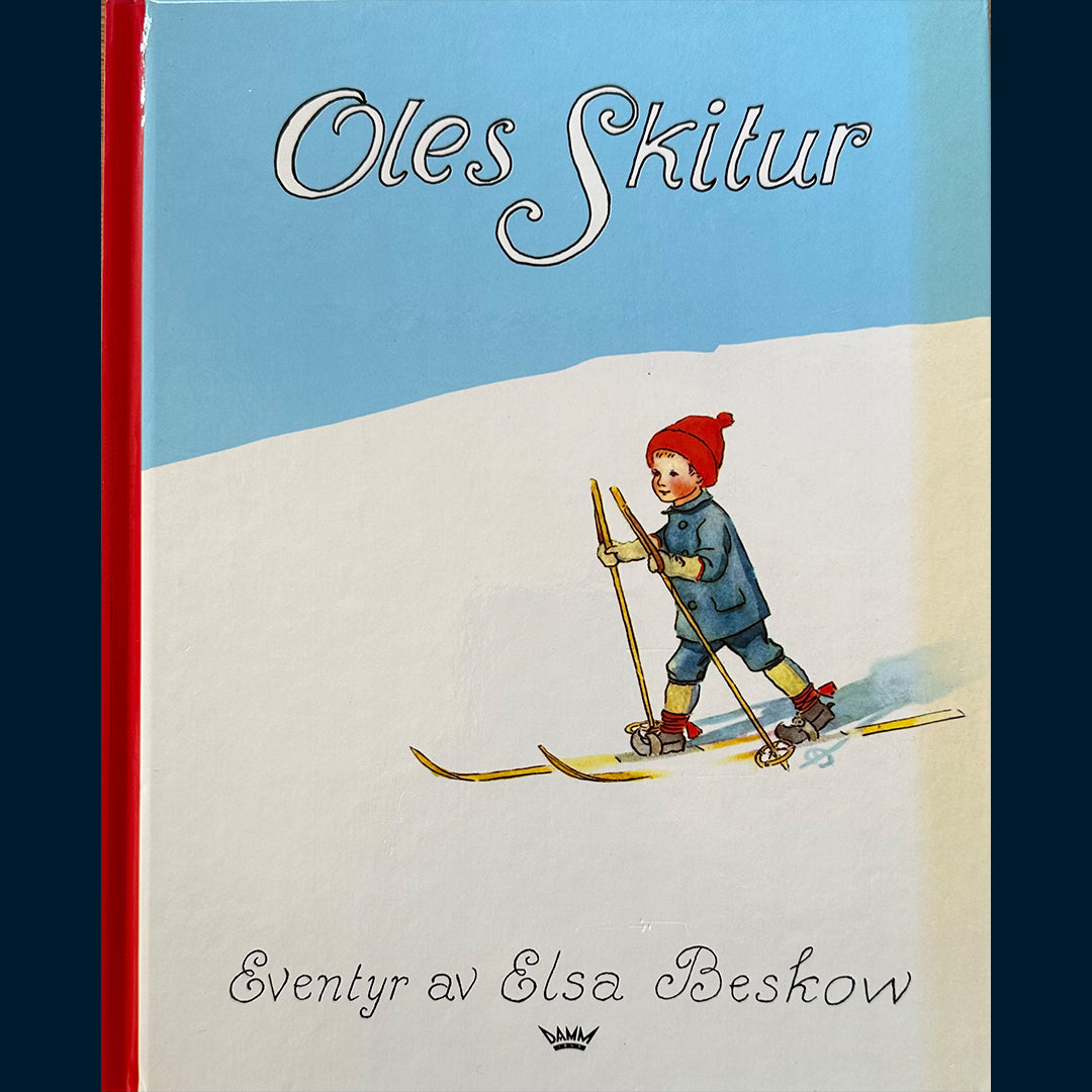 Beskow, Elsa: Oles skitur