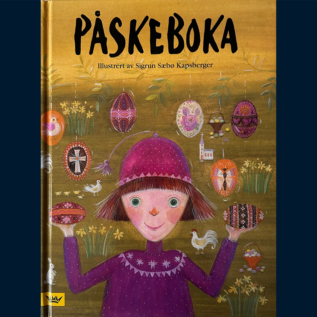 Ditlefsen, Else (red.): Påskeboka