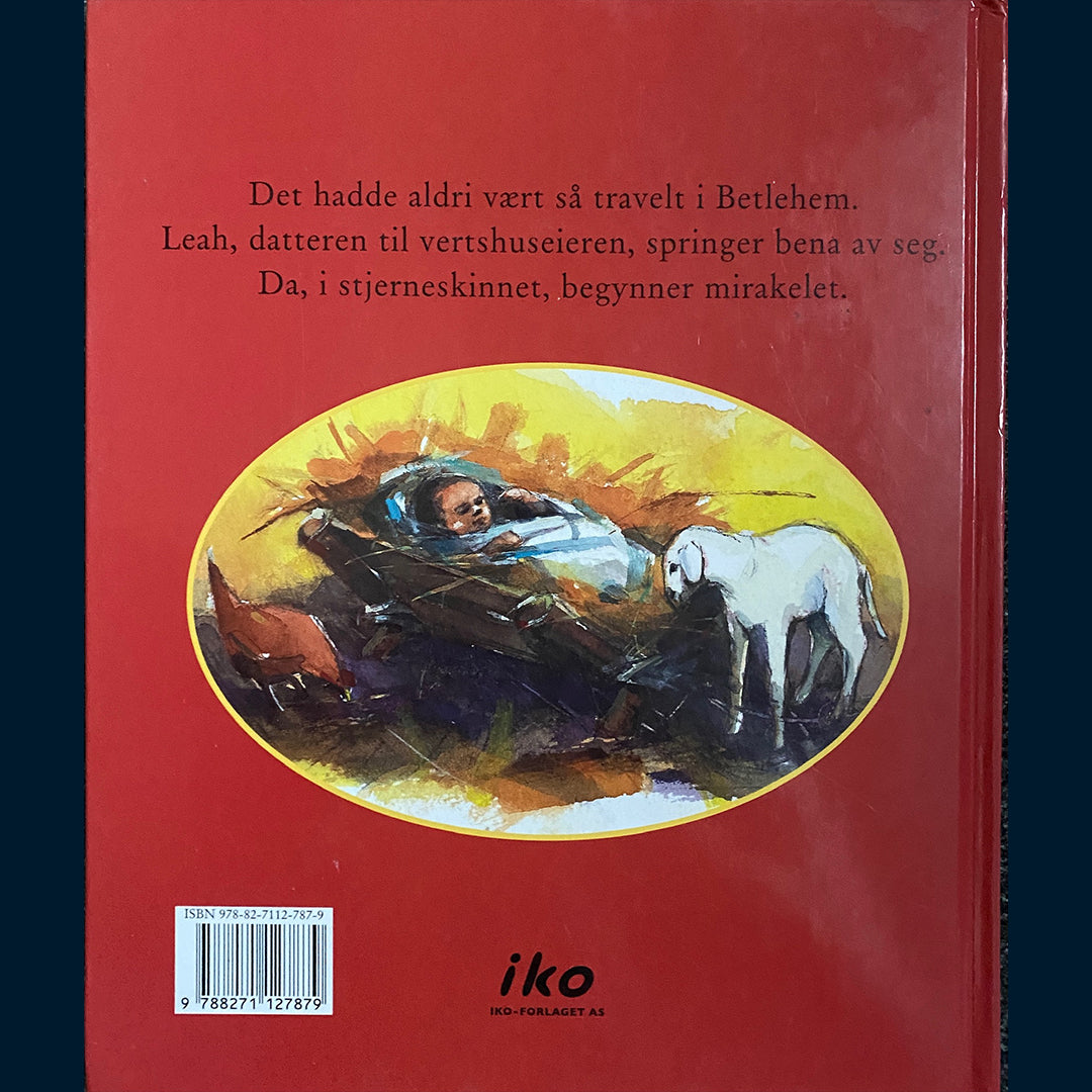 Bateson-Hill, Margaret: Leahs julefortelling