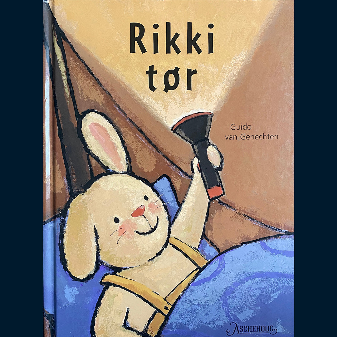 Genechten, Guido van: Rikki tør