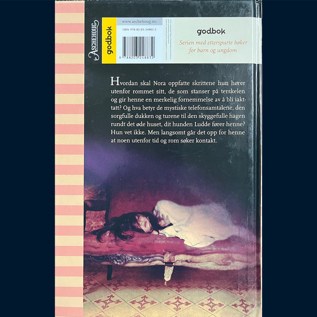 Gripe, Maria: Agnes Cecilia - en selsom historie