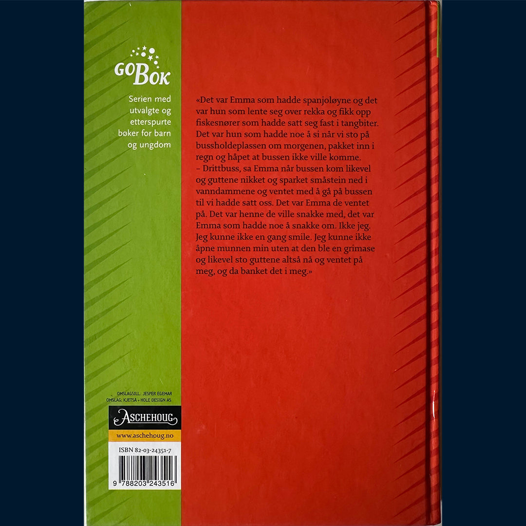 Hagerup, Hilde: Bølgebiter