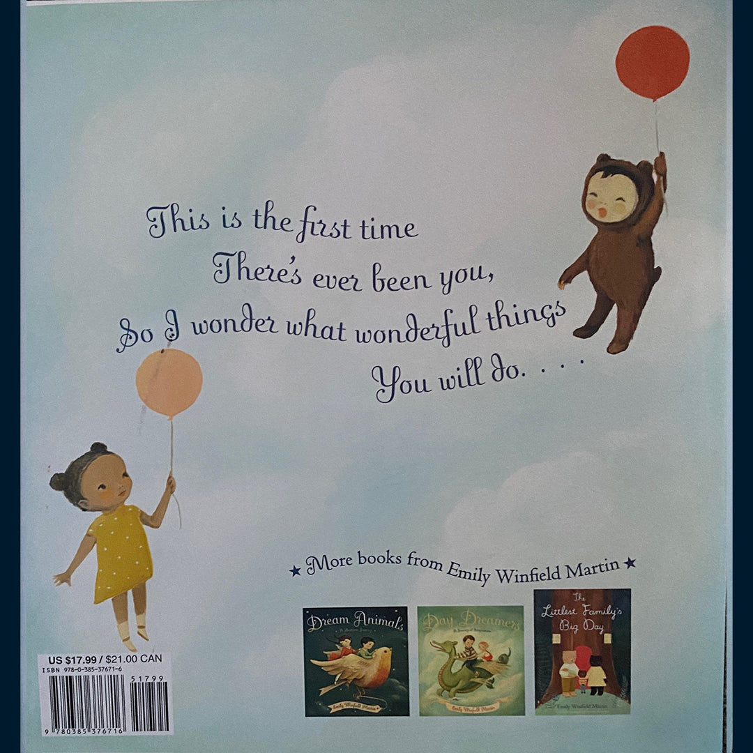 Martin, Emily Winfield: The Wonderful Things You Will Be