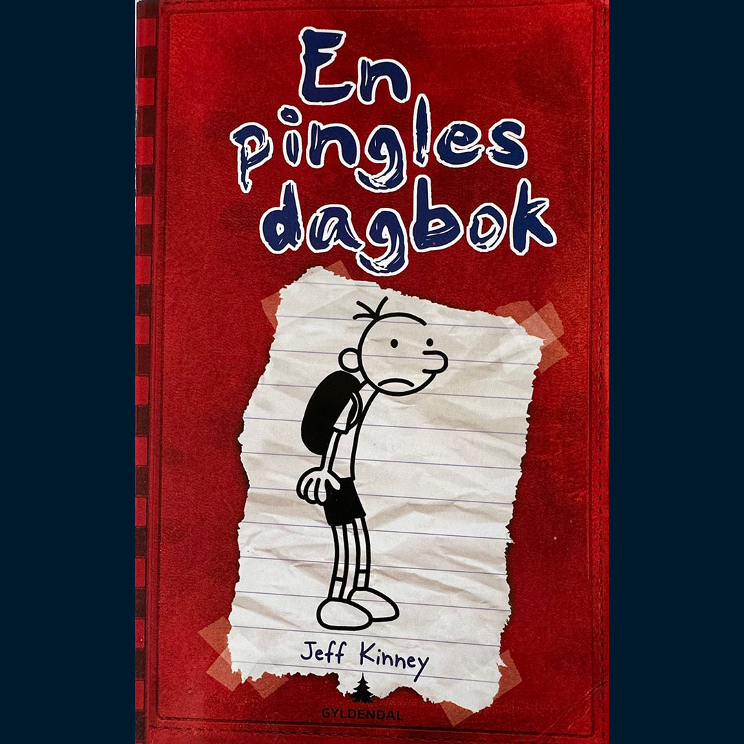 Kinney, Jeff: En pingles dagbok (1) Pocket