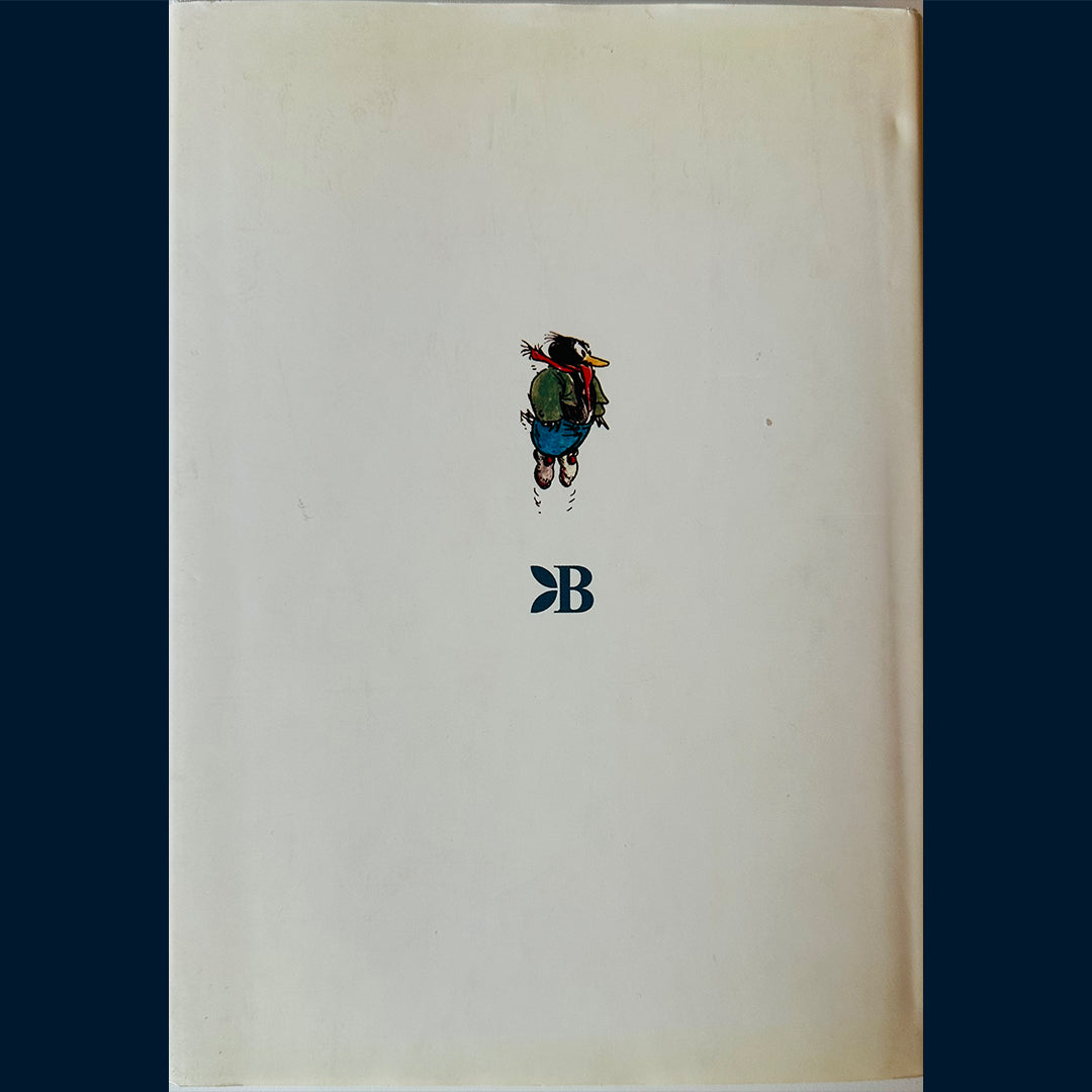 Aukrust, Kjell: Tre små venner