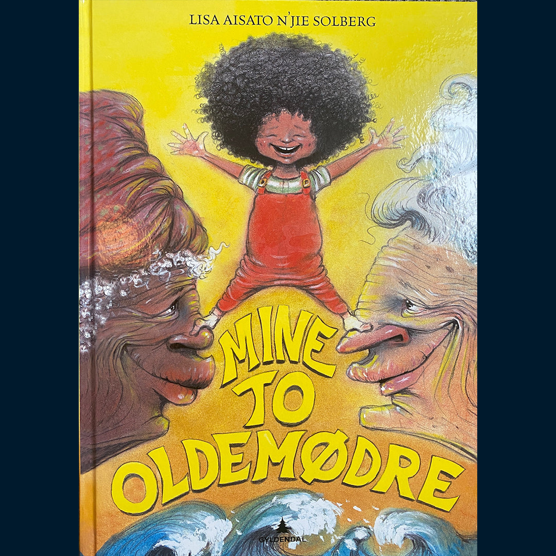 Aisato, Lisa N`Jie Solberg: Mine to oldemødre