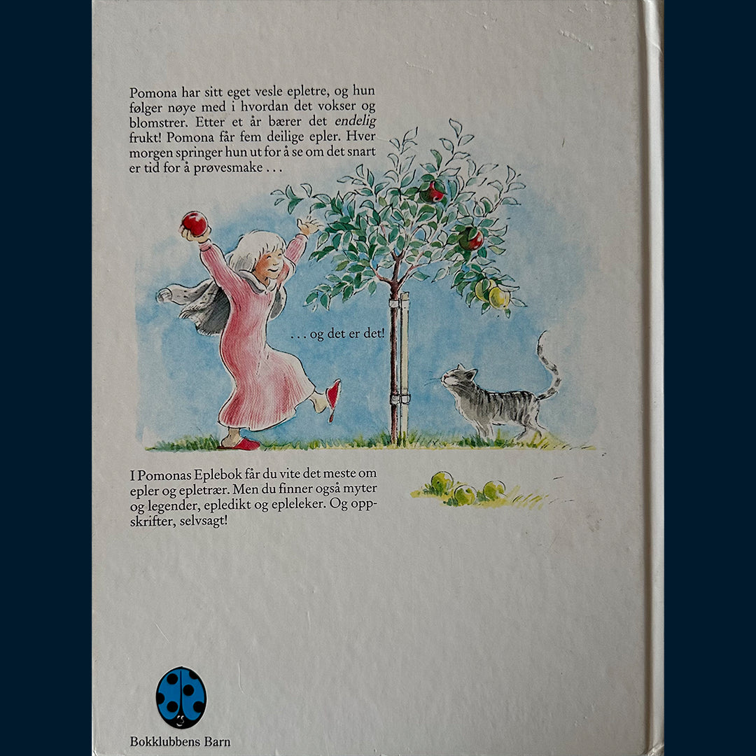 Näslund, Görel Kristina: Pomonas Eplebok