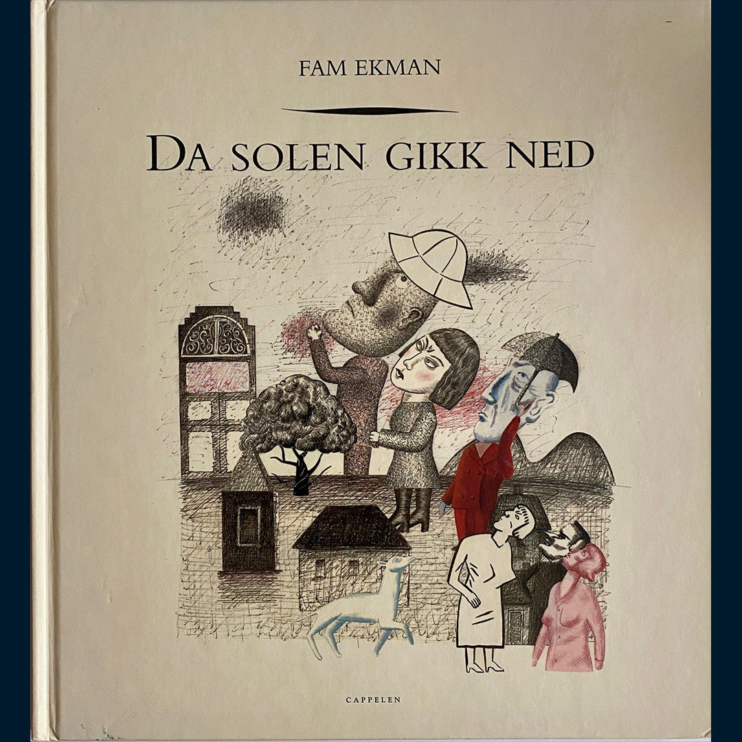 Ekman, Fam: Da solen gikk ned