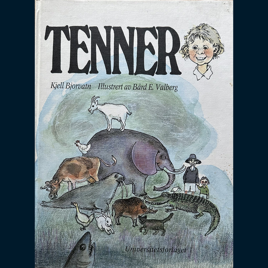 Bjorvatn, Kjell: Tenner