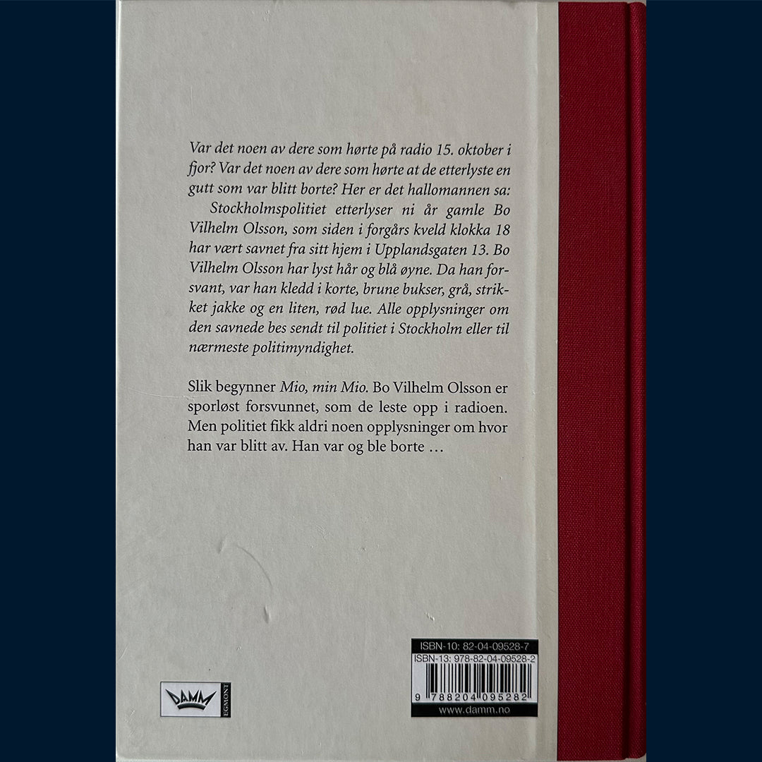 Lindgren, Astrid: Mio, min Mio (2008)