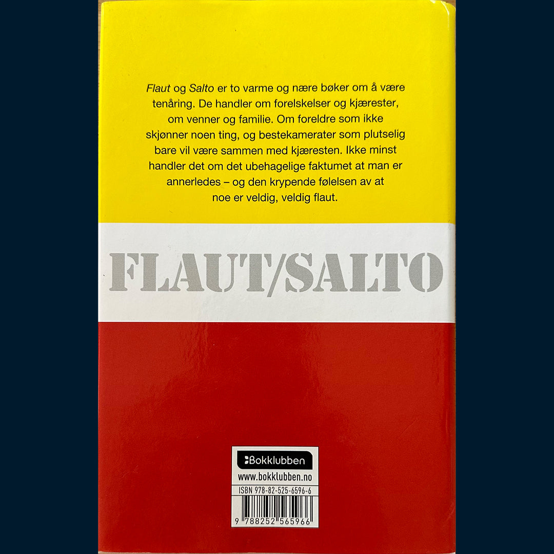 Bjørnstad, Taran L.: Flaut / Salto