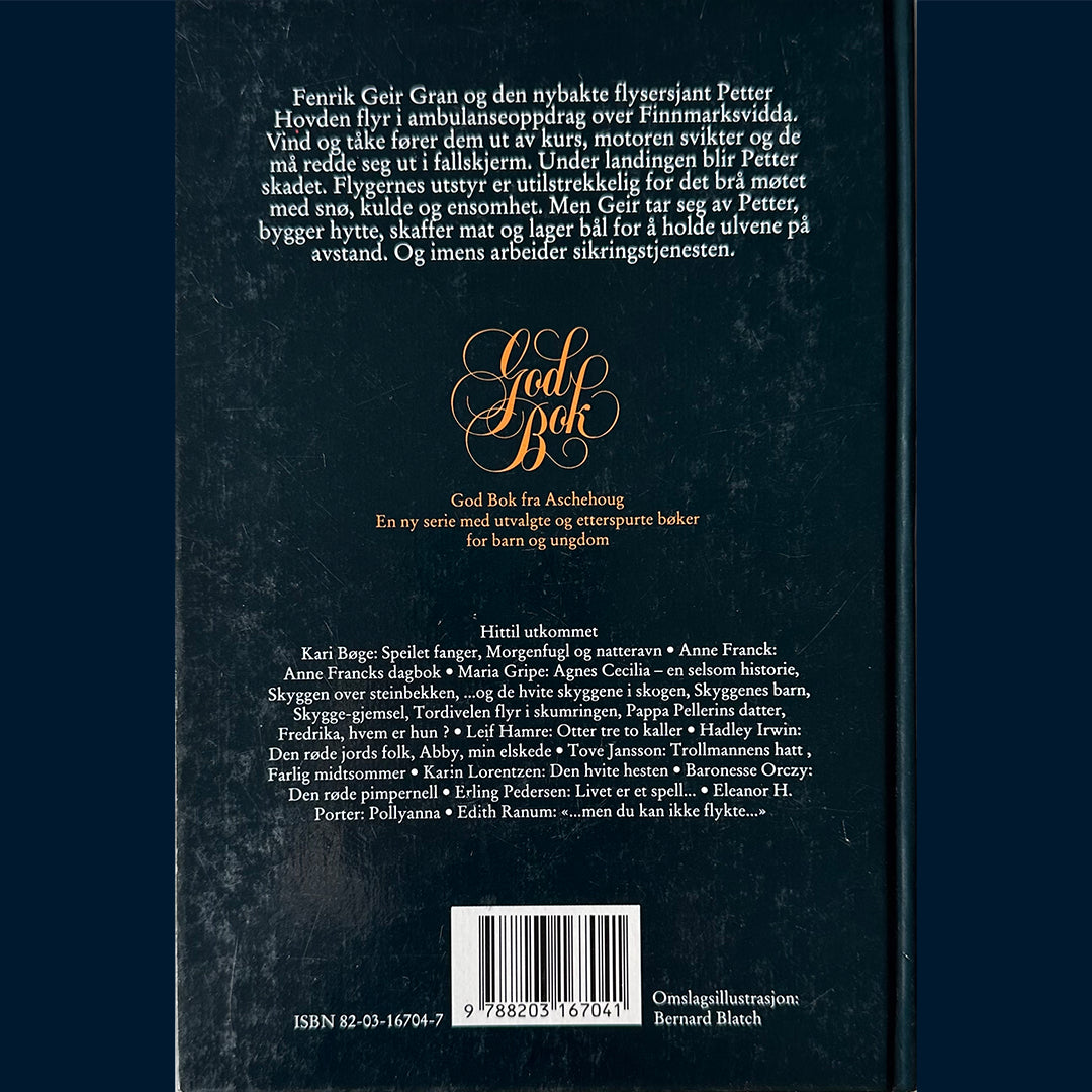 Hamre, Leif: Otter tre to kaller