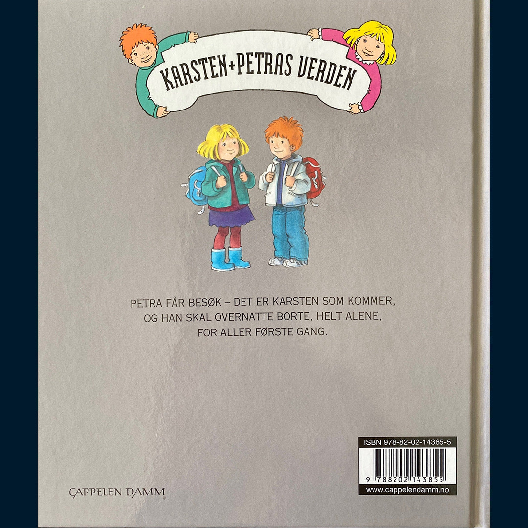 Bringsværd, Tor Åge: Karsten og Petra - Petra får besøk