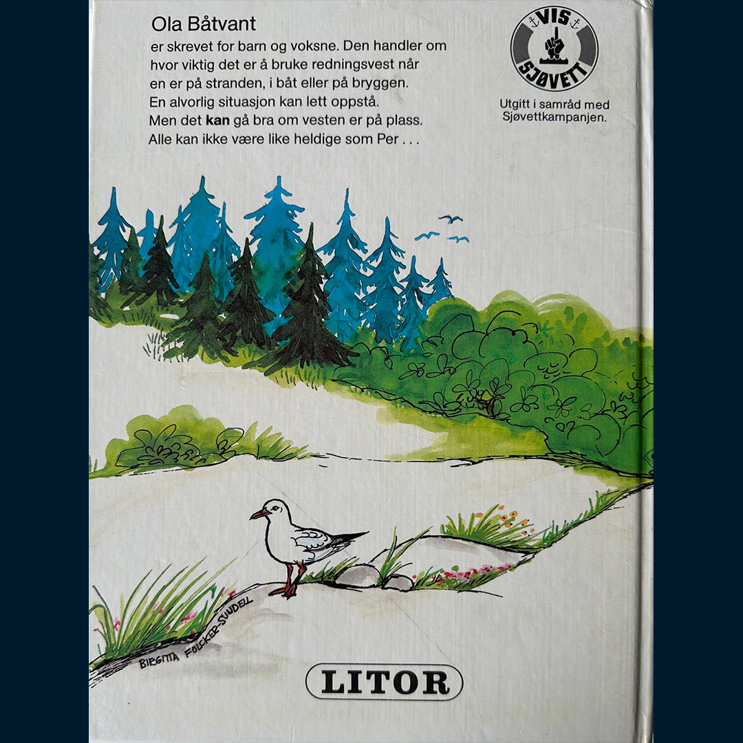 Folcker, Pär-Ola: Ola Båtvant