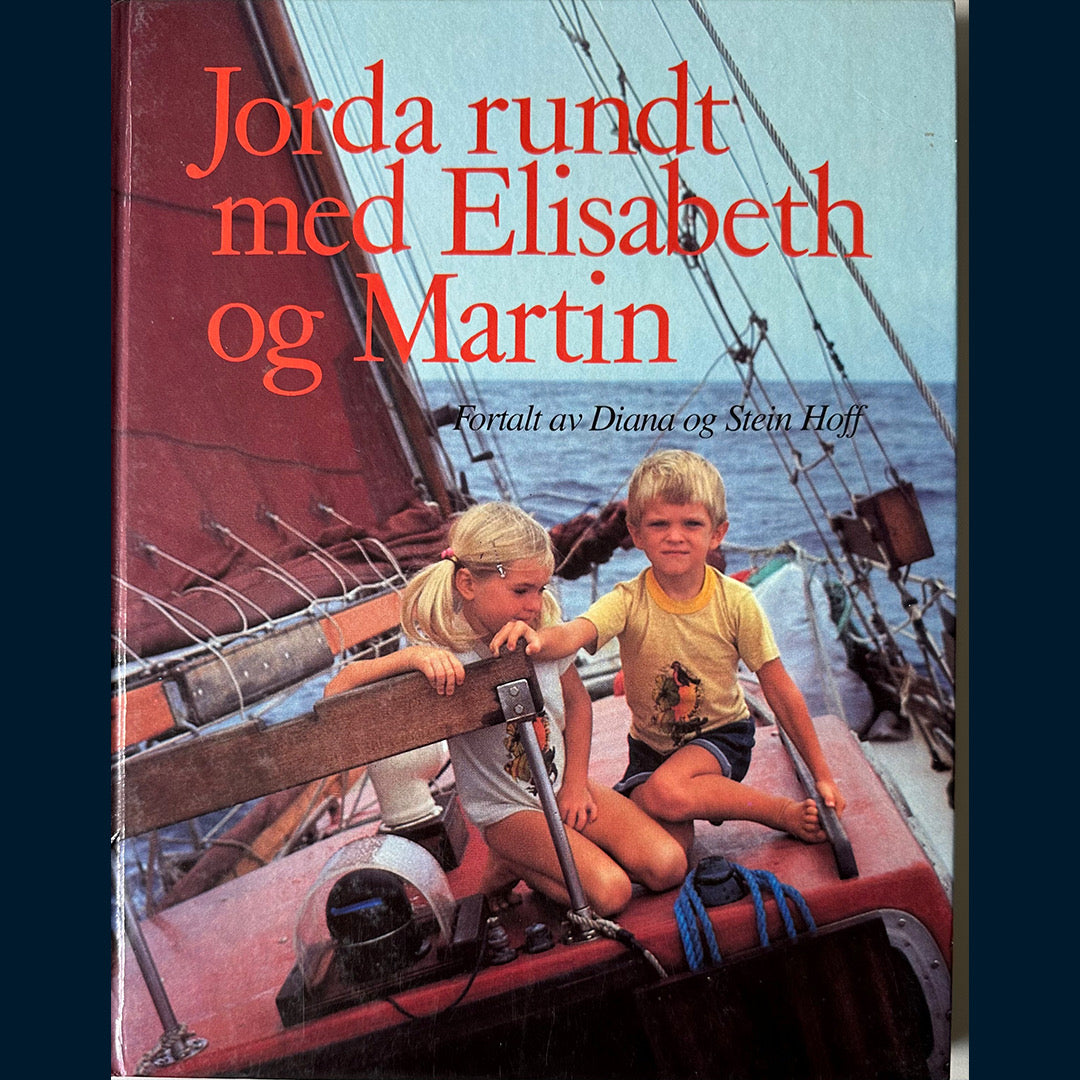 Hoff, Diana og Stein: Jorda rundt med Elisabeth og Martin
