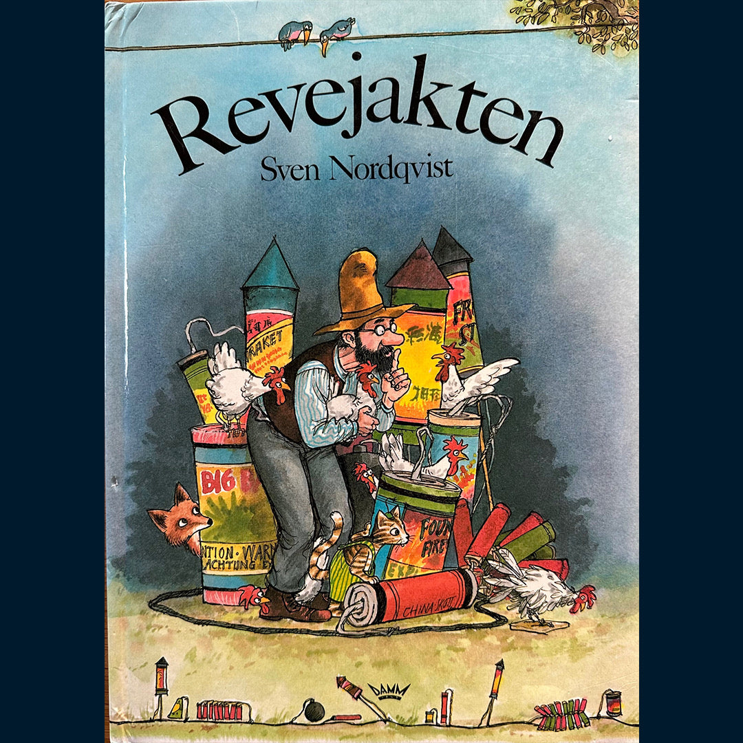Nordqvist, Sven: Revejakten