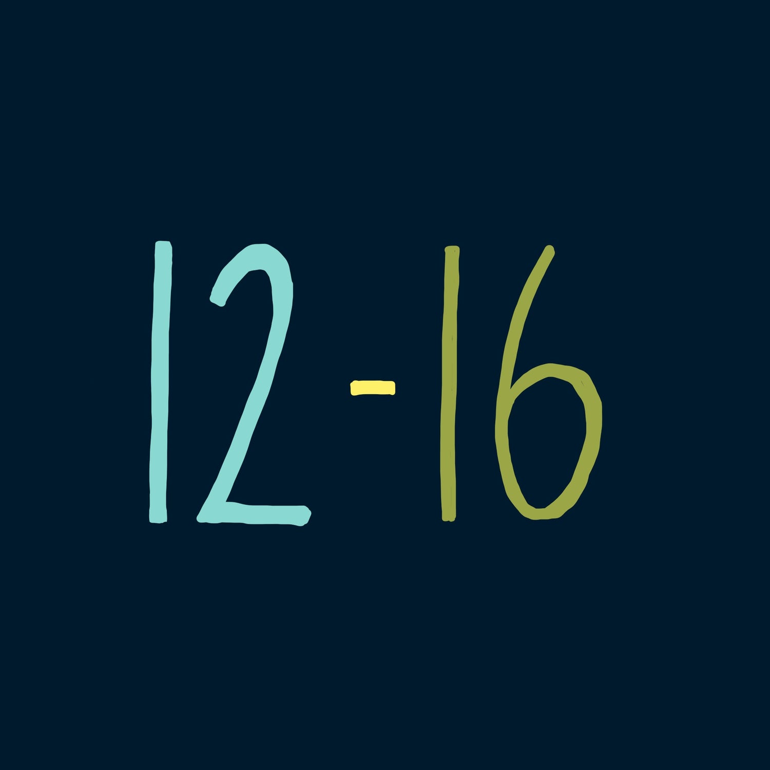 Alle bøker 12-16