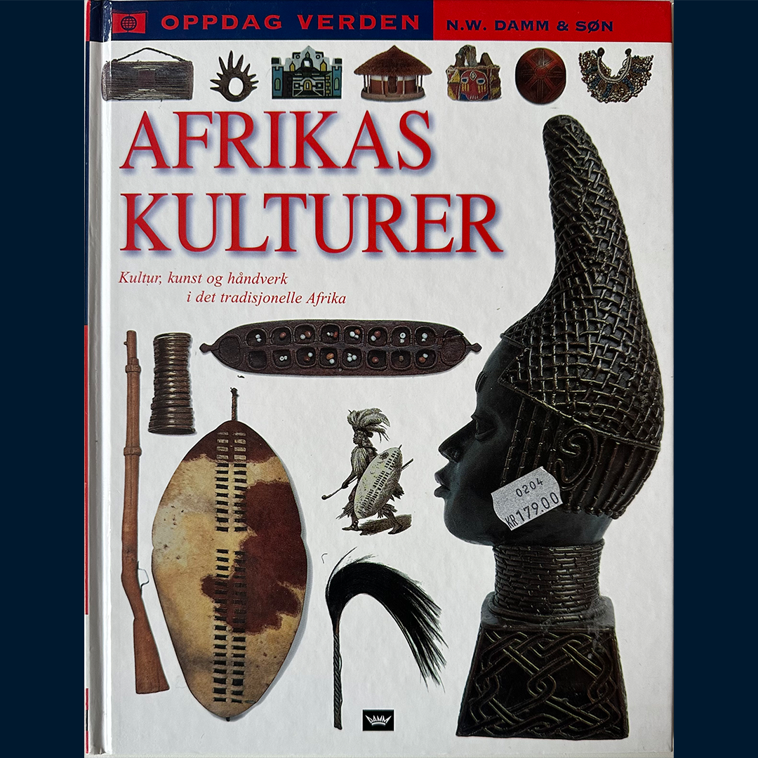 Damm Fakta - Oppdag verden: Afrikas kulturer