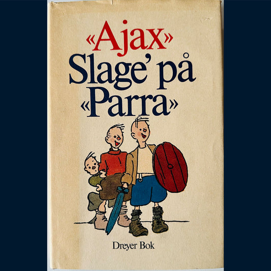 Ajax: Slage´ på Parra (1988)