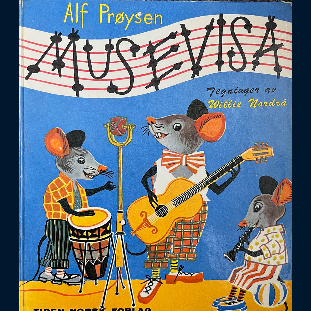 Prøysen, Alf: Musevisa (1970)