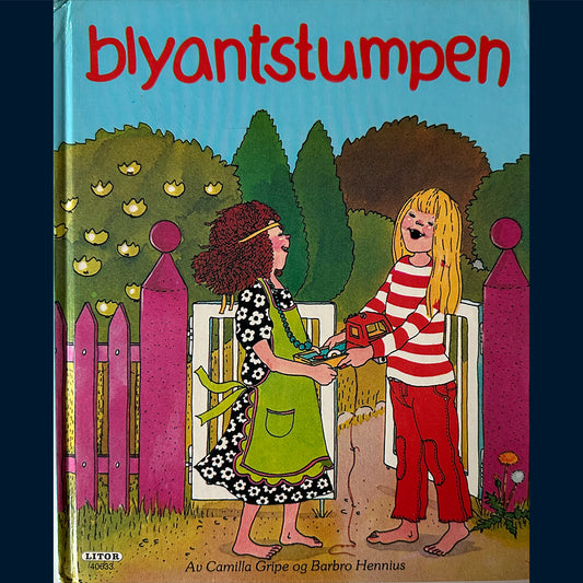 Gripe, Camilla: Blyantstumpen (1977)