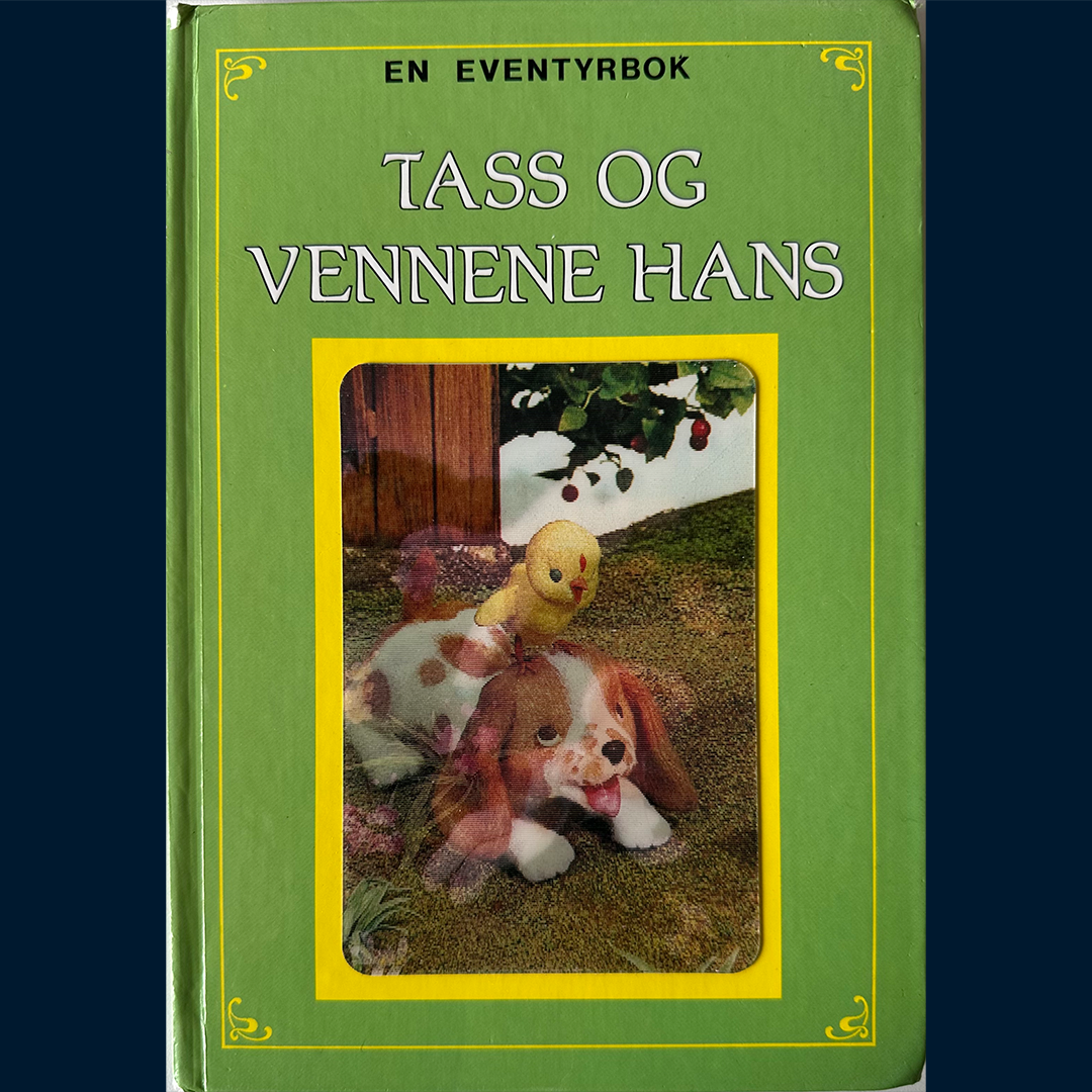 Eventyrbok: Tass og vennene hans