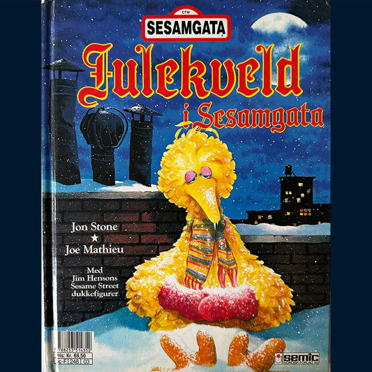 Sesam Stasjon: Julekveld i Sesamgata