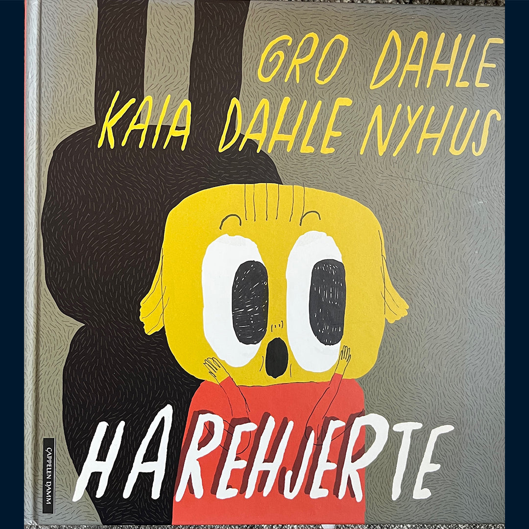 Dahle, Gro: Harehjerte