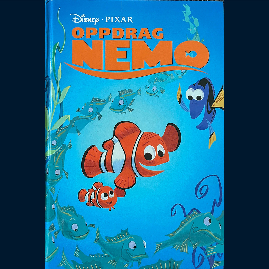 Disney, Walt: Oppdrag Nemo