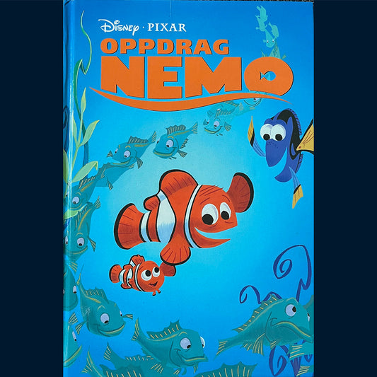 Disney, Walt: Oppdrag Nemo