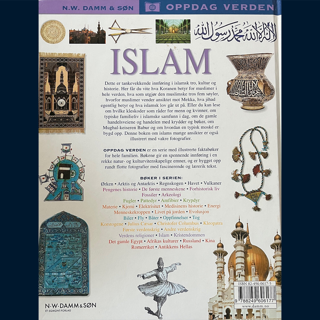 Damm Fakta - Oppdag verden: Islam