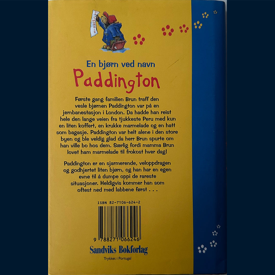 Bond, Michael: En bjørn ved navn Paddington