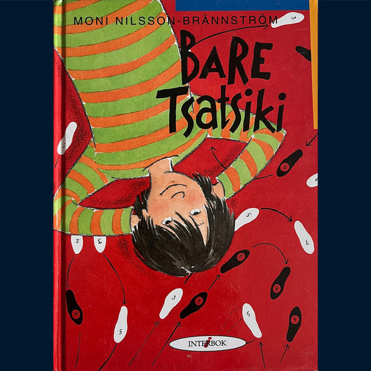 Nilsson-Brännström, Moni: Bare Tsatsiki