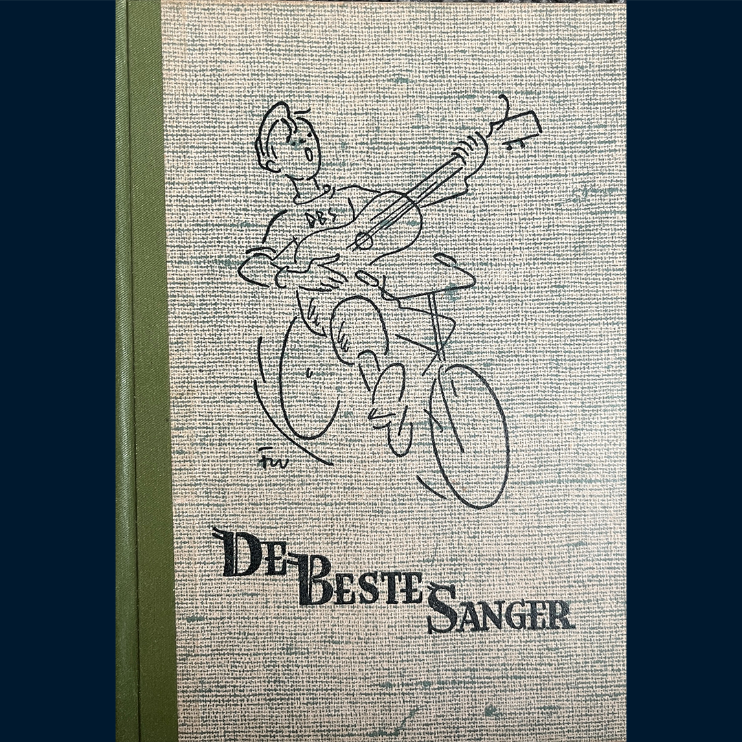 Øglænd, Jonas; De beste Sanger (DBS)