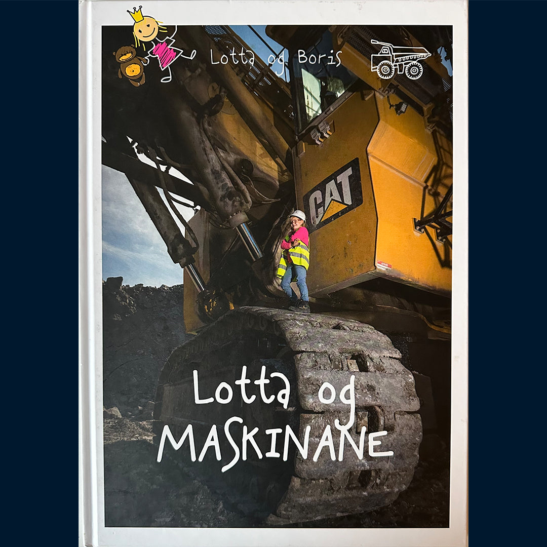 Kalviknes, Ole Henrik: Lotta og Maskinane