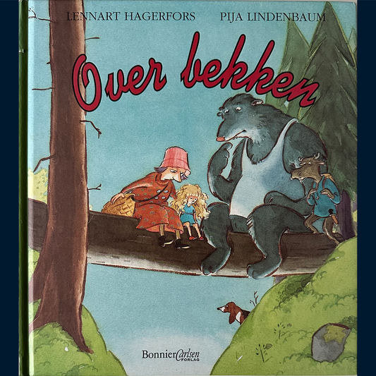 Hagerfors, Lennart: Over bekken (1994)