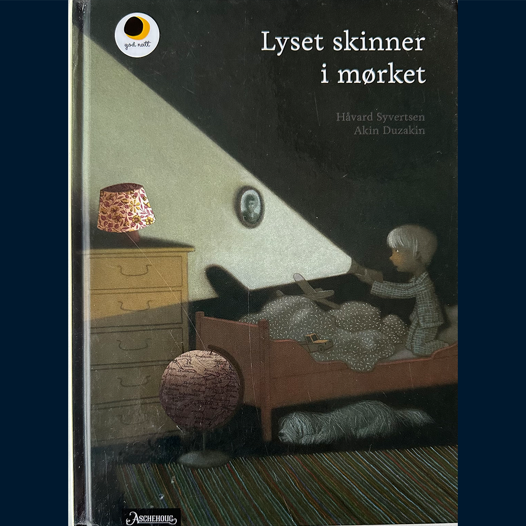 Syvertsen, Håvard: Lyset skinner i mørket