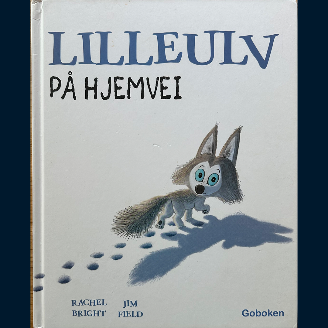 Bright, Rachel: Lilleulv på hjemvei
