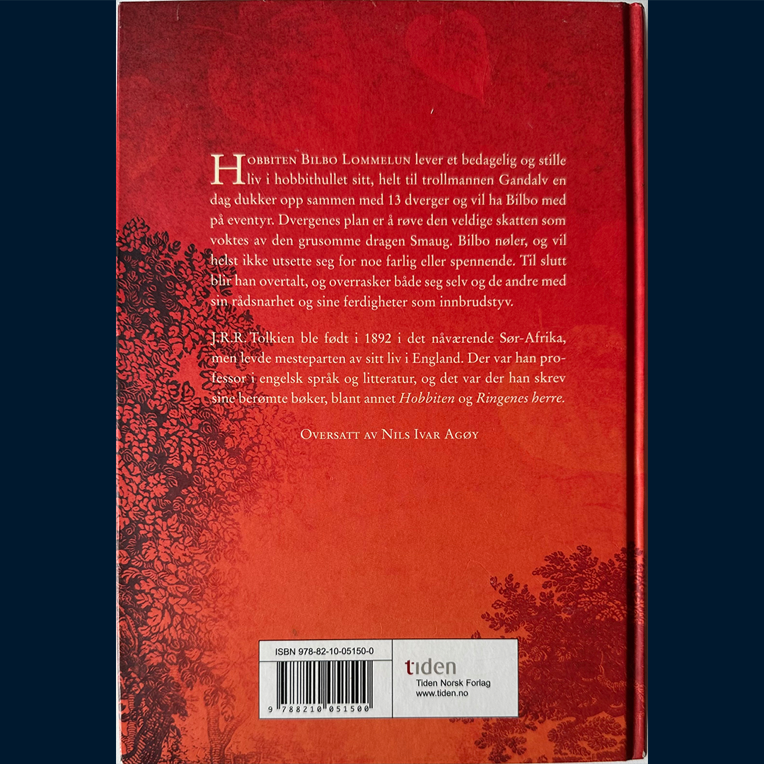Tolkien, J. R. R.: Hobbiten (2011)