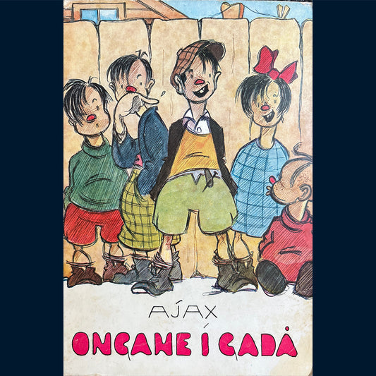 Ajax: Ongane i gadå