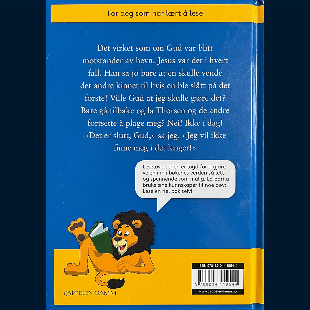 Leer-Salvesen, Paul: Englebarn tar hevn